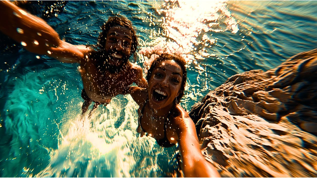 WaKo - Marea Lenta (A Perfect Day in Aruba) | Official Music Video