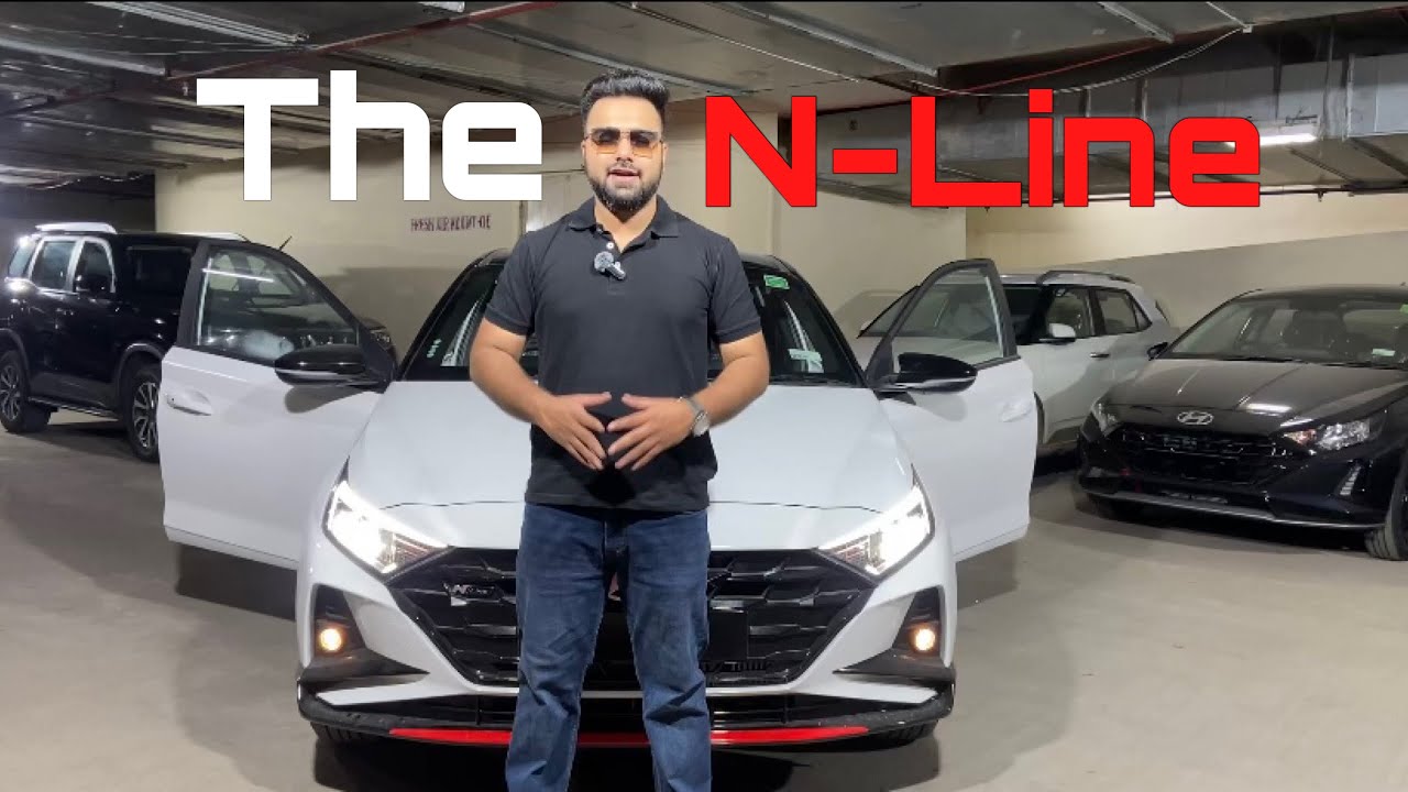 🔥 “i20 N Line – Best Hatchback for Enthusiasts?”