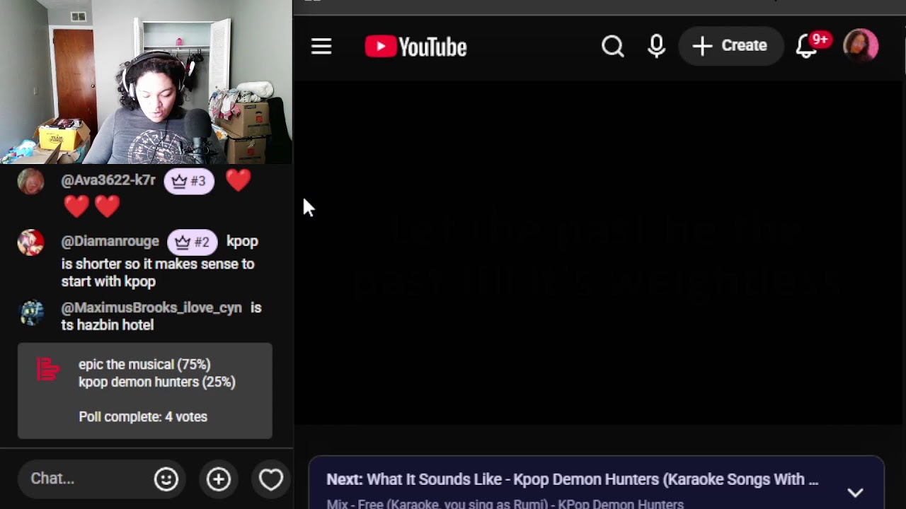 Learning Hazbin Hotel Songs Pt 5 (last one before switching)