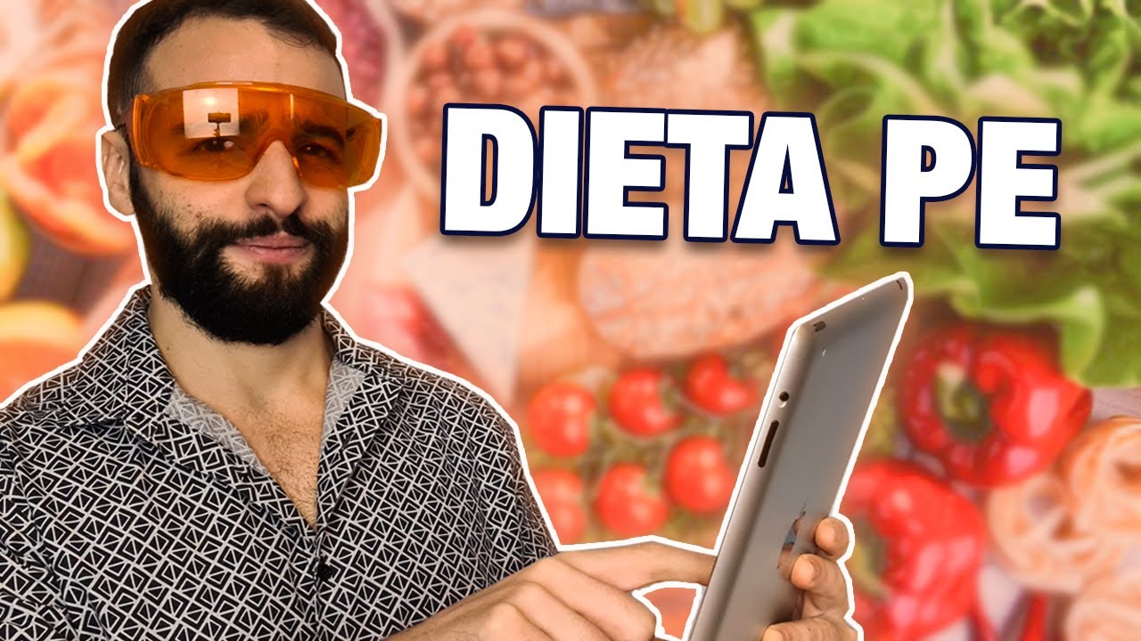 Dieta P|E? Relação Proteína-Energia Do Ted Naiman Explicada Passo A Passo!  | Senhor Tanquinho