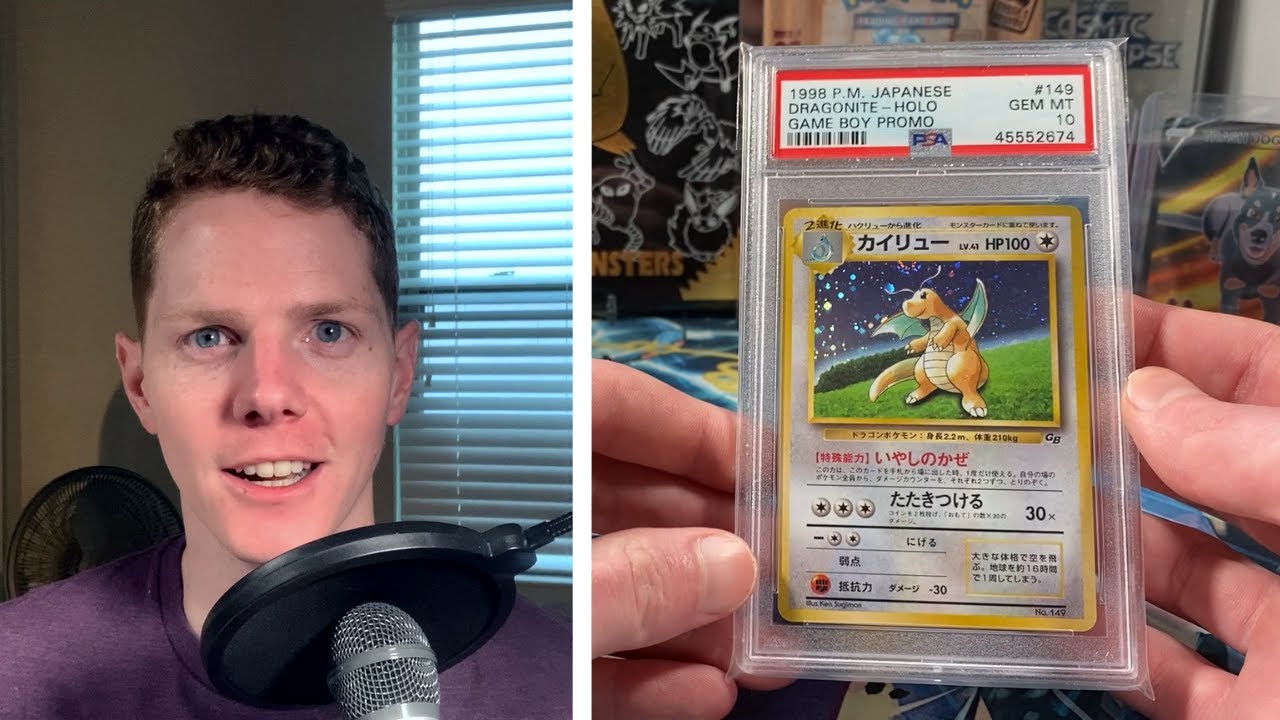 My ENTIRE PSA 10 Japanese Pokemon Card Promo Collection