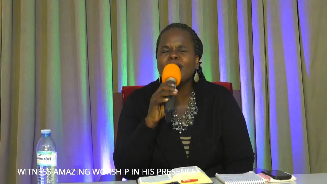 LET GOD BE GOD - PR. NAKIRYOWA NORAH (Part 32)