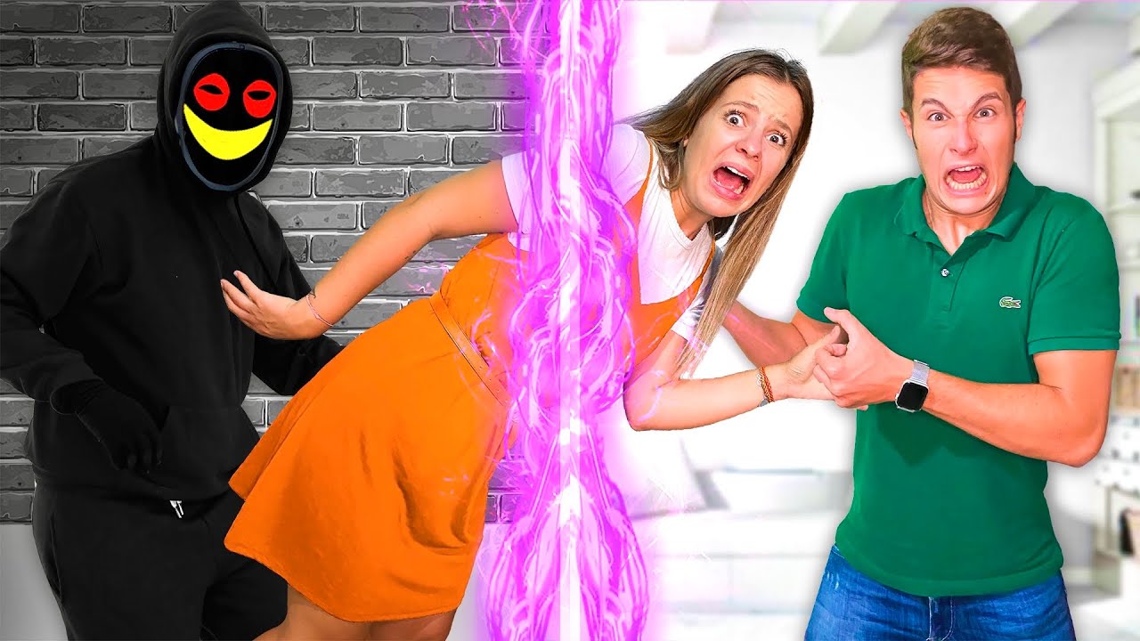 IL PORTALE È SCOMPARSO PER COLPA DELLA SPIA HACKER E NINNA È INTRAPPOLATA PER SEMPRE!!