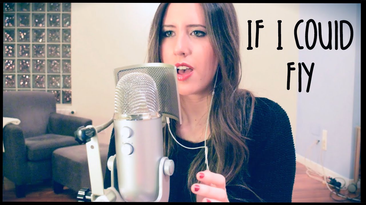 If I Could Fly - One Direction (cover)