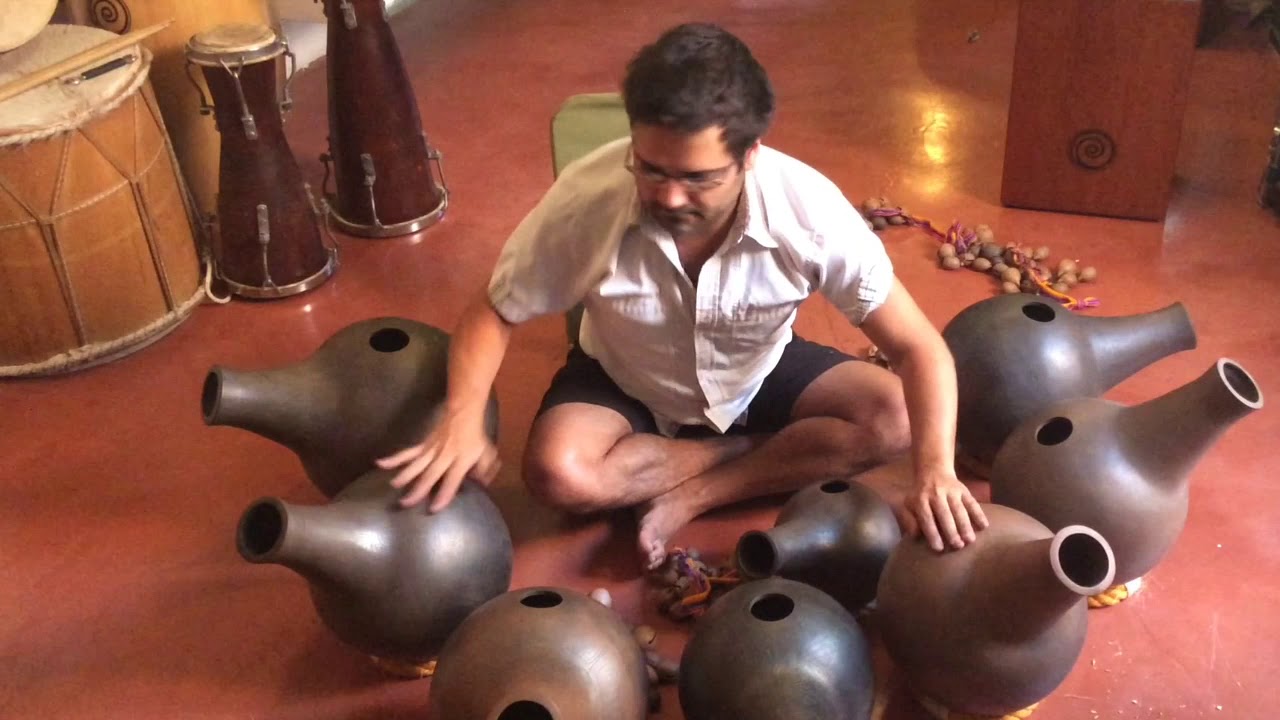 Música Con Cerámica