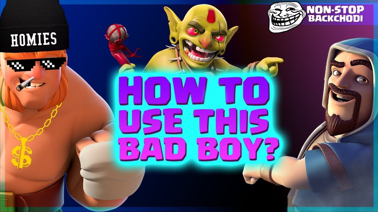 How to use boxer giant | Advanced techniques [Must Watch] | COC