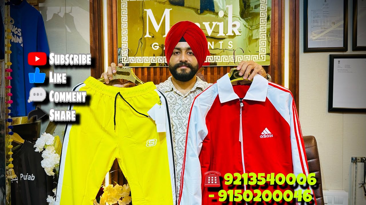 ☎️ 9213540006-9150200046 MANVIK GARMENTS KILLA MOHALA GANDHI NAGAR LUDHIANA