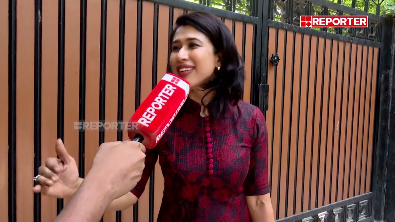 '10 കൊല്ലത്തിന് ശേഷം ഞങ്ങള്&zwj;ക്കൊരു മുഖ്യമന്ത്രിയുണ്ടായി, സന്തോഷകരമായ തീരുമാനം'; Shama Mohamed