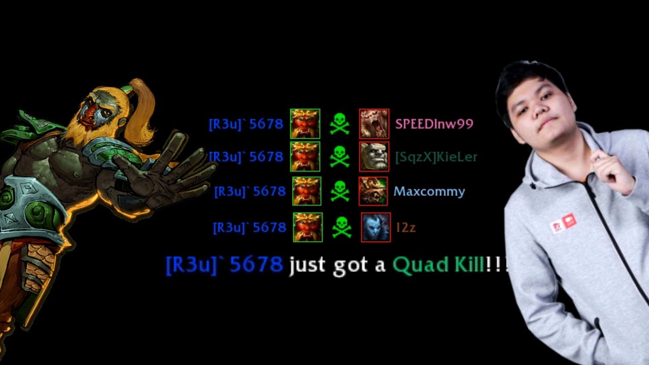 Reasons Why 5678 is the Best Monkey King in HoN History