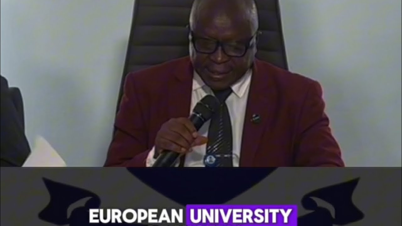 EUN press conference in Abuja 