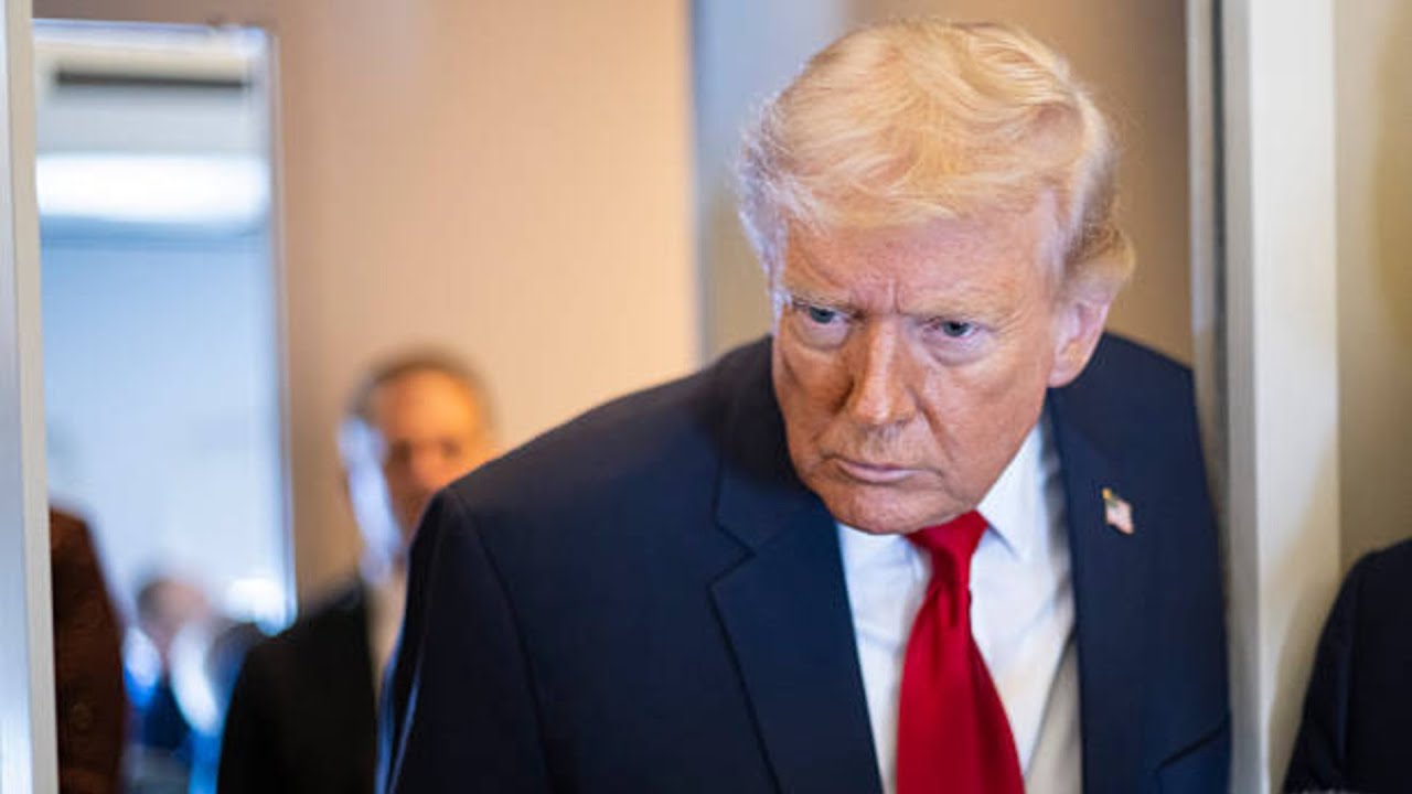 Trump Says War With Iran Is 'Very Complete'