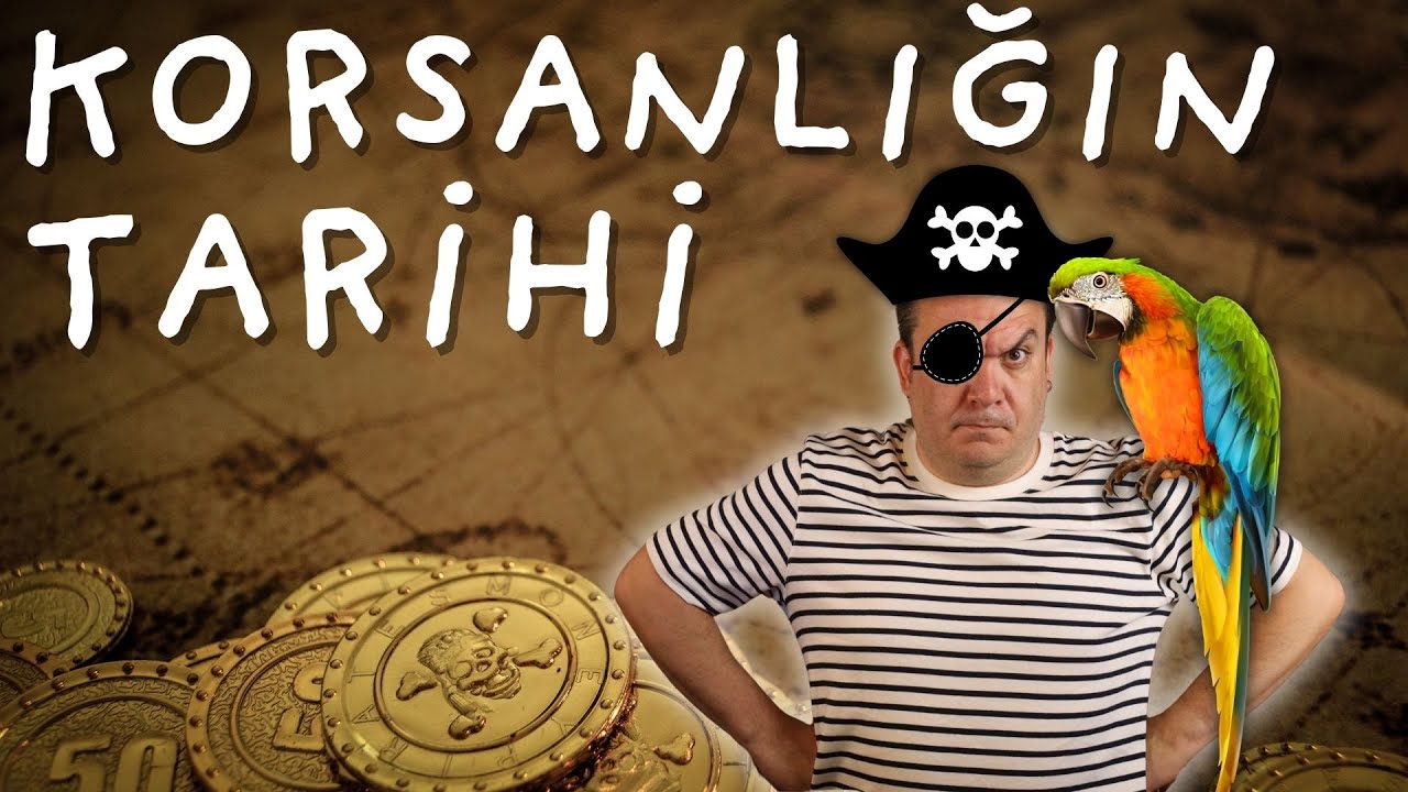 Korsanların Tarihi: Efsane, Yağma ve Siyaset