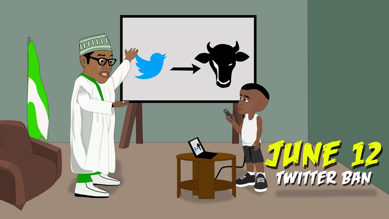 June 12 -  We Meov Twitter Ban