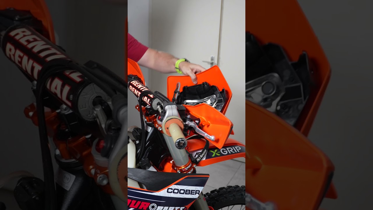 Contacteur à clé / Neyman pour ta ktm
