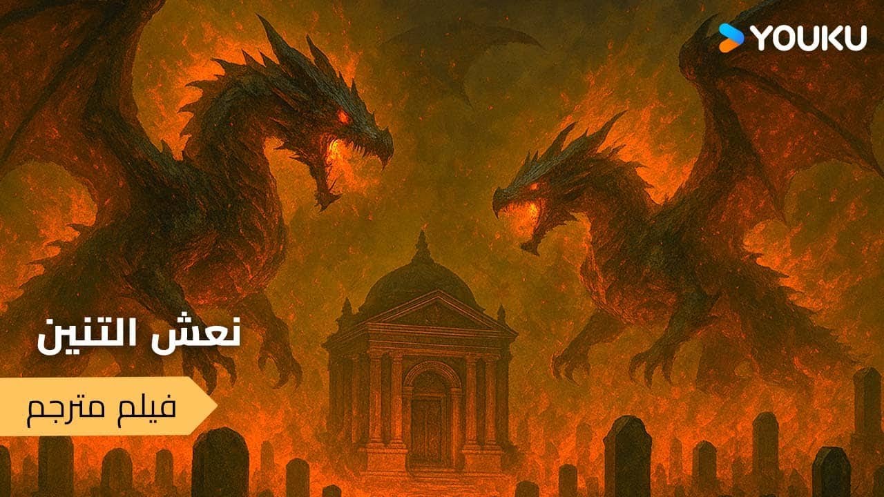 فيلم القوات السرية اليابانية بسرقة المقابر والبحث عن الكنوز｜Nine Dragons Sky Coffin｜｜YOUKU
