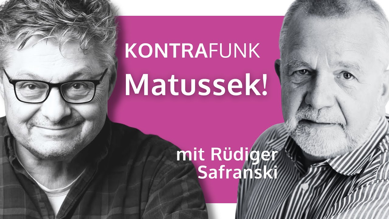 Matussek!: Safranski