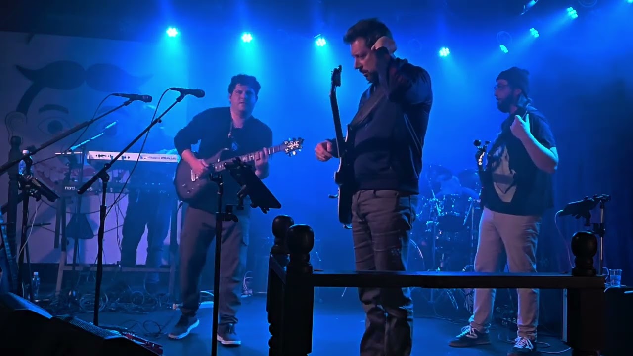 Meraki Live From the Wonder Bar 12.20.2025