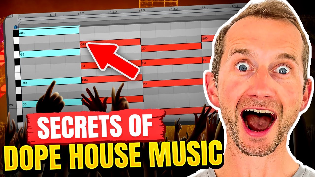 Как создать Piano House (как в MK) — БЕСПЛАТНЫЙ проект и сэмплы Ableton! 🔥