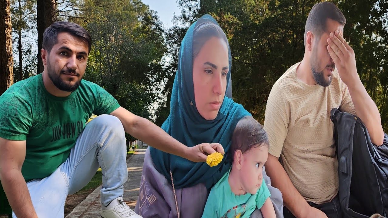 Fatima and the marriage proposal of. Hojjat, an attempt to correct the past #deoora 