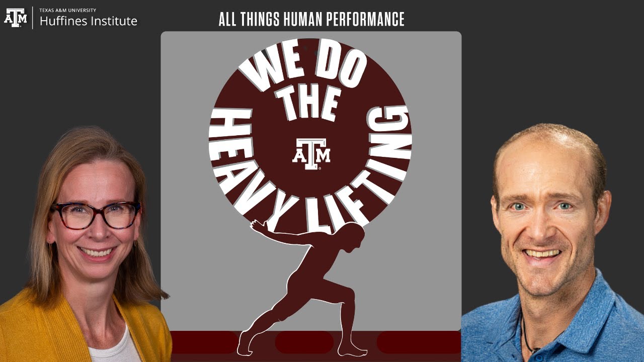Huffines Institute 320: Josh Hockett on Tactical Strength and Conditioning