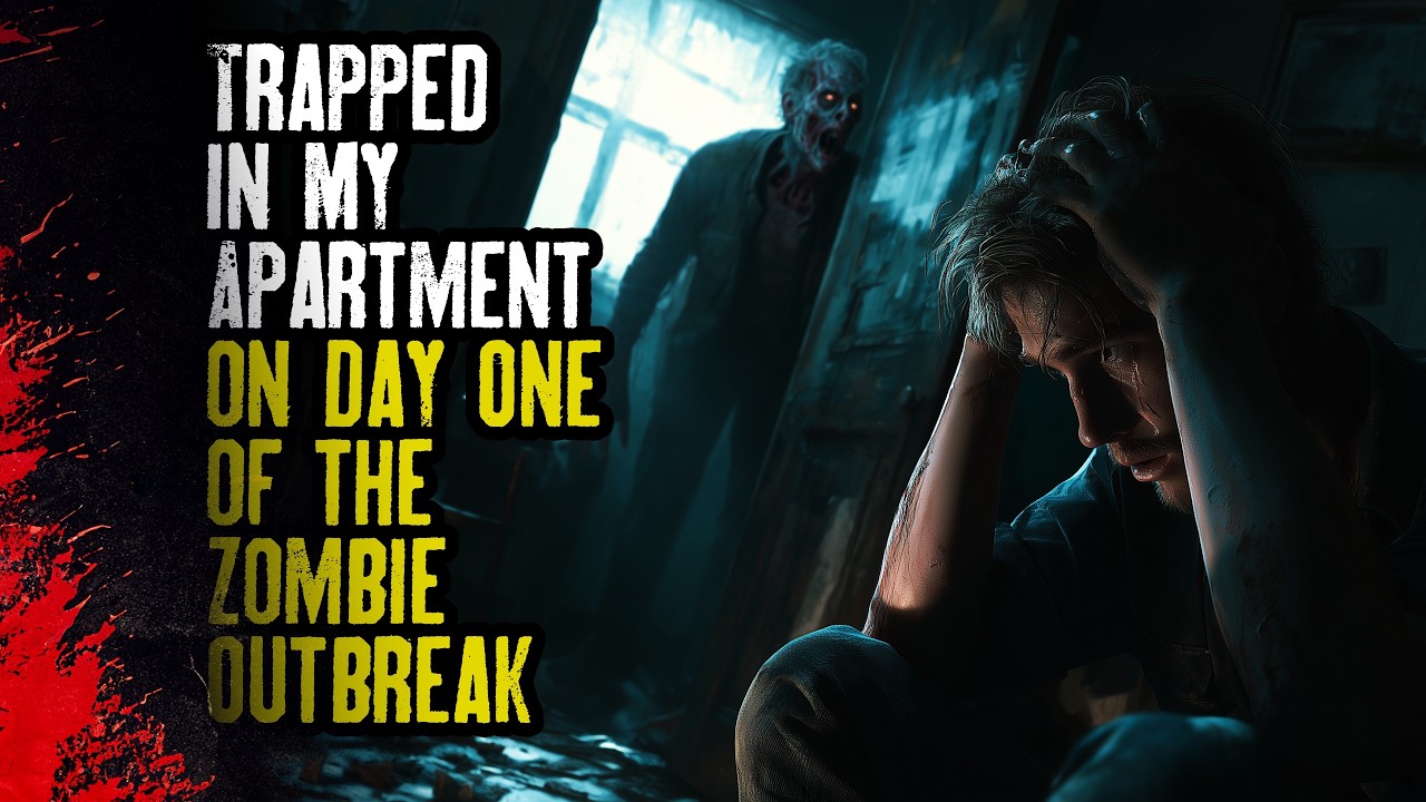 I Was Trapped in My Apartment on Day One of the Zombie Outbreak