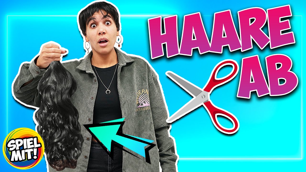 SO TUN ALS OB HAARE AB SIND! Ally's erster Prank an die Crew