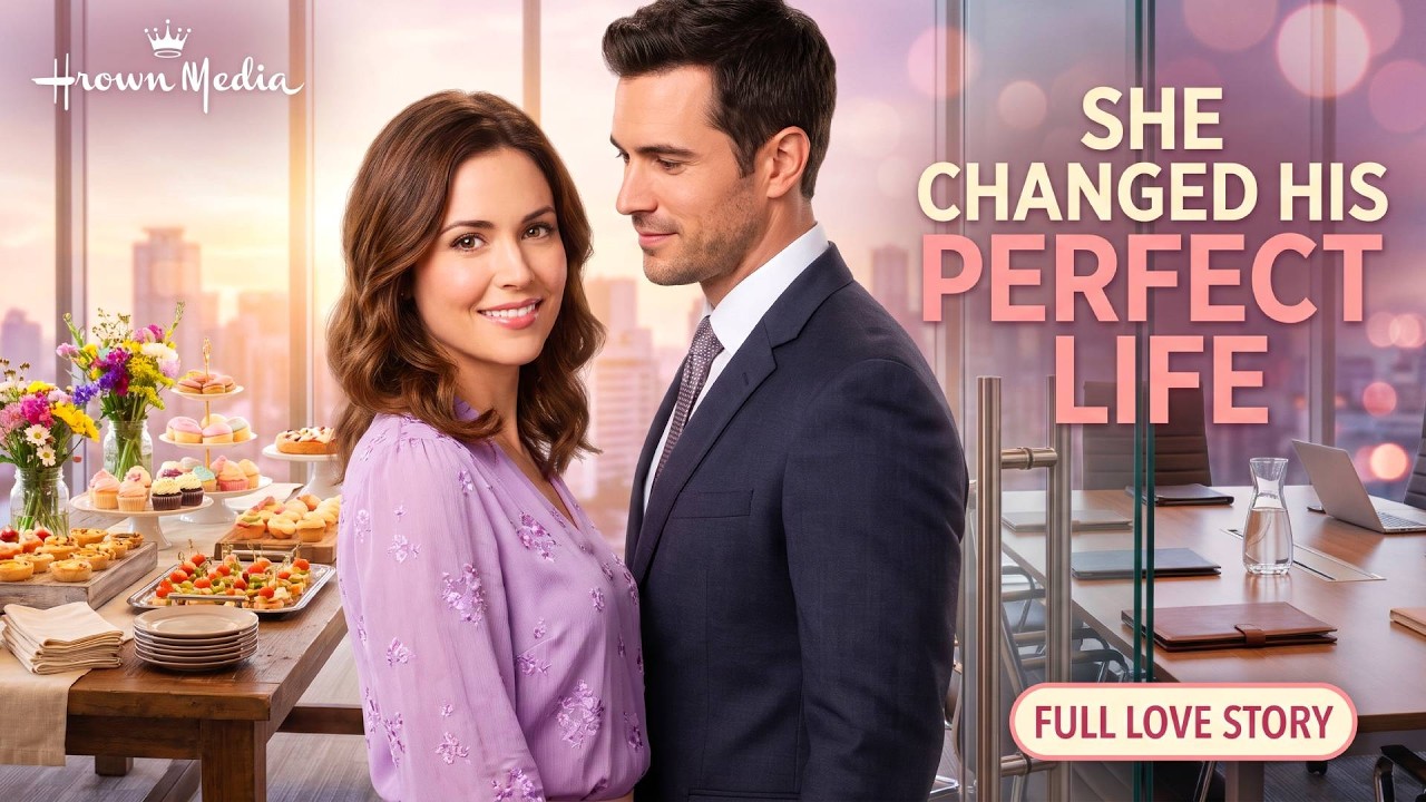 She Didn't Fit His Perfect Life... But She Was Exactly What His Heart Needed | Hallmark Movie