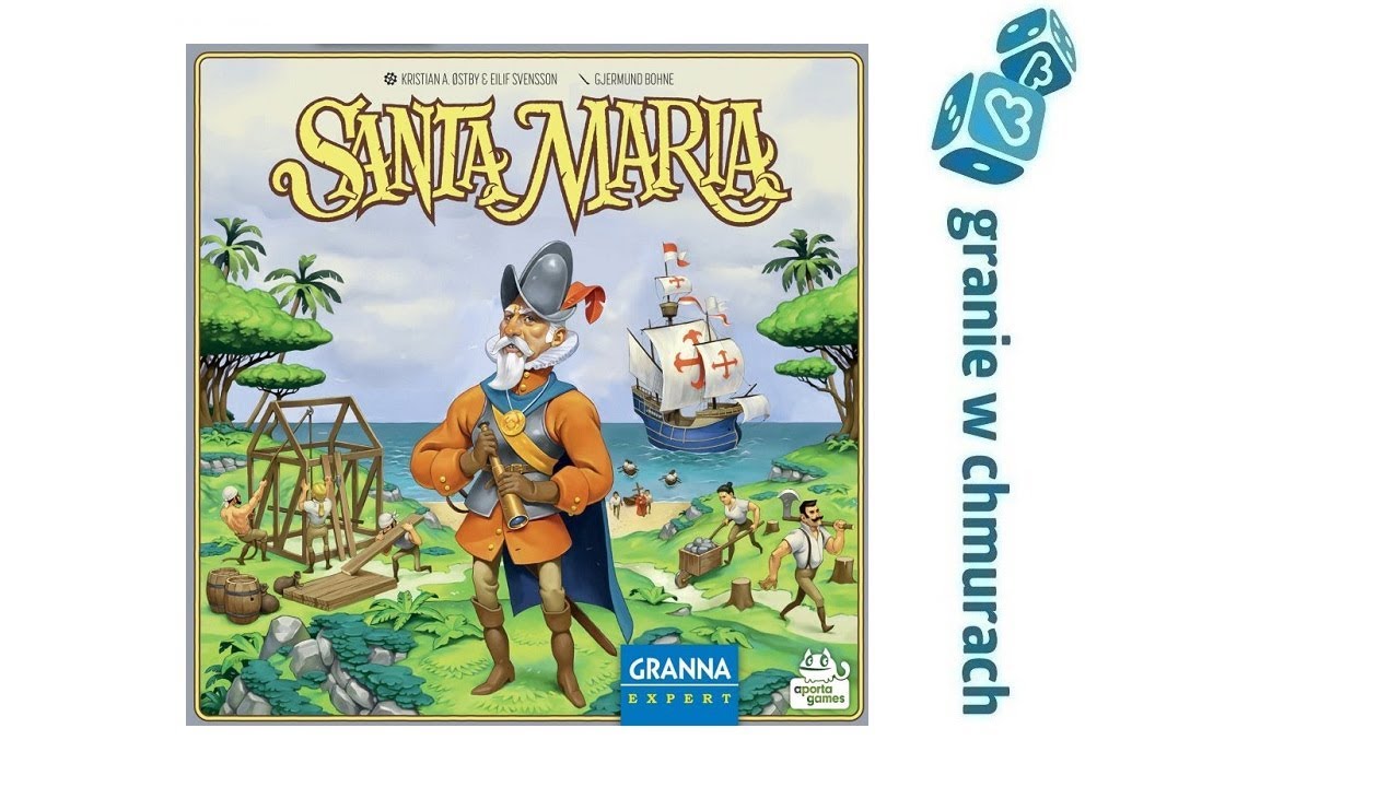 Santa Maria - podsumowanie, recenzja
