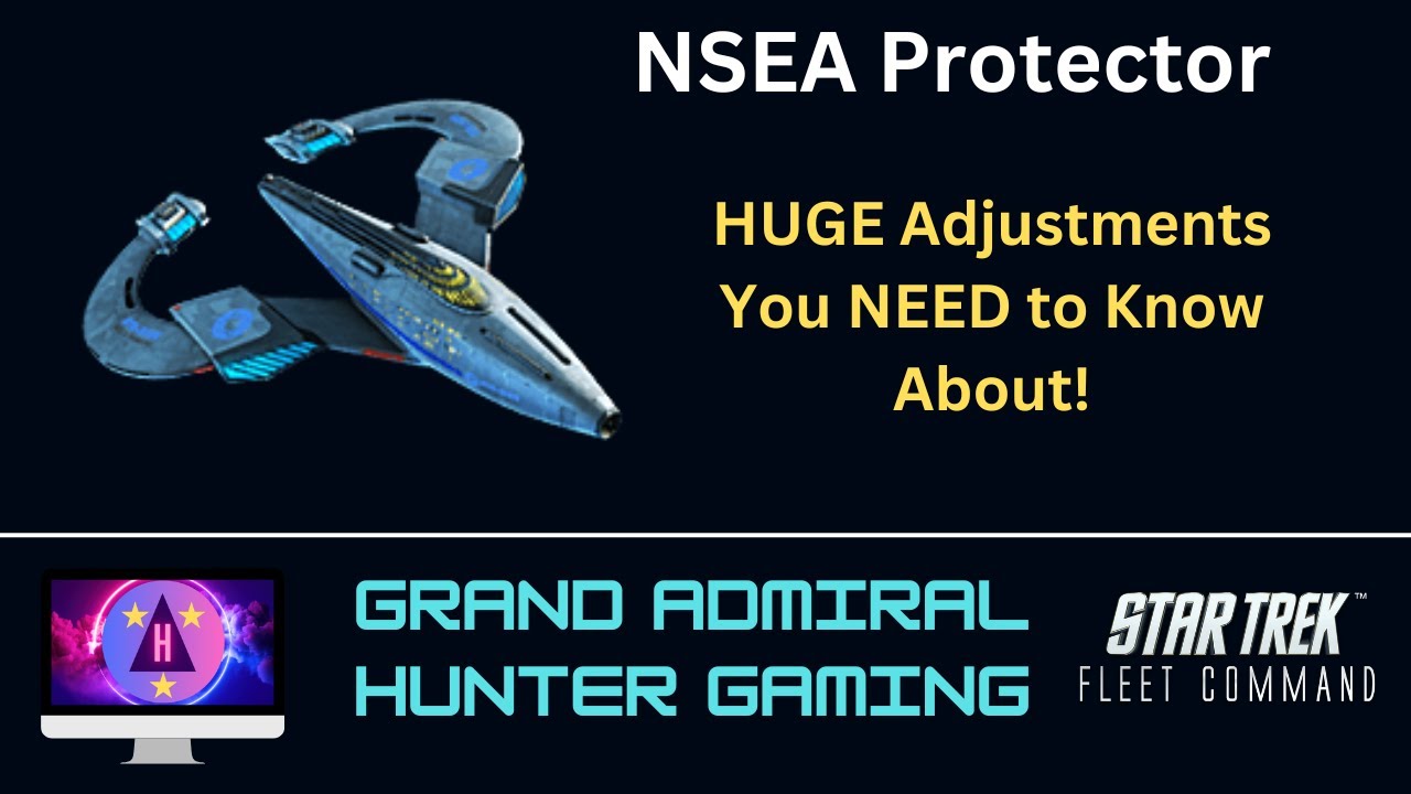NSEA PROTECTOR | MASSIVE Improvements You NEED to Know About!