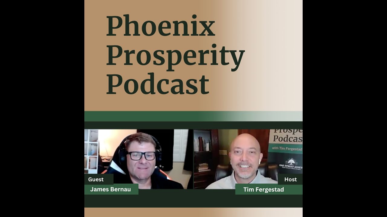 From W2 to Business Owner with James Bernau
