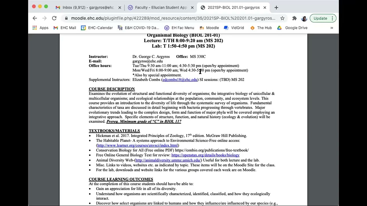 BIOL 201 Lec Intro 14Jan2021