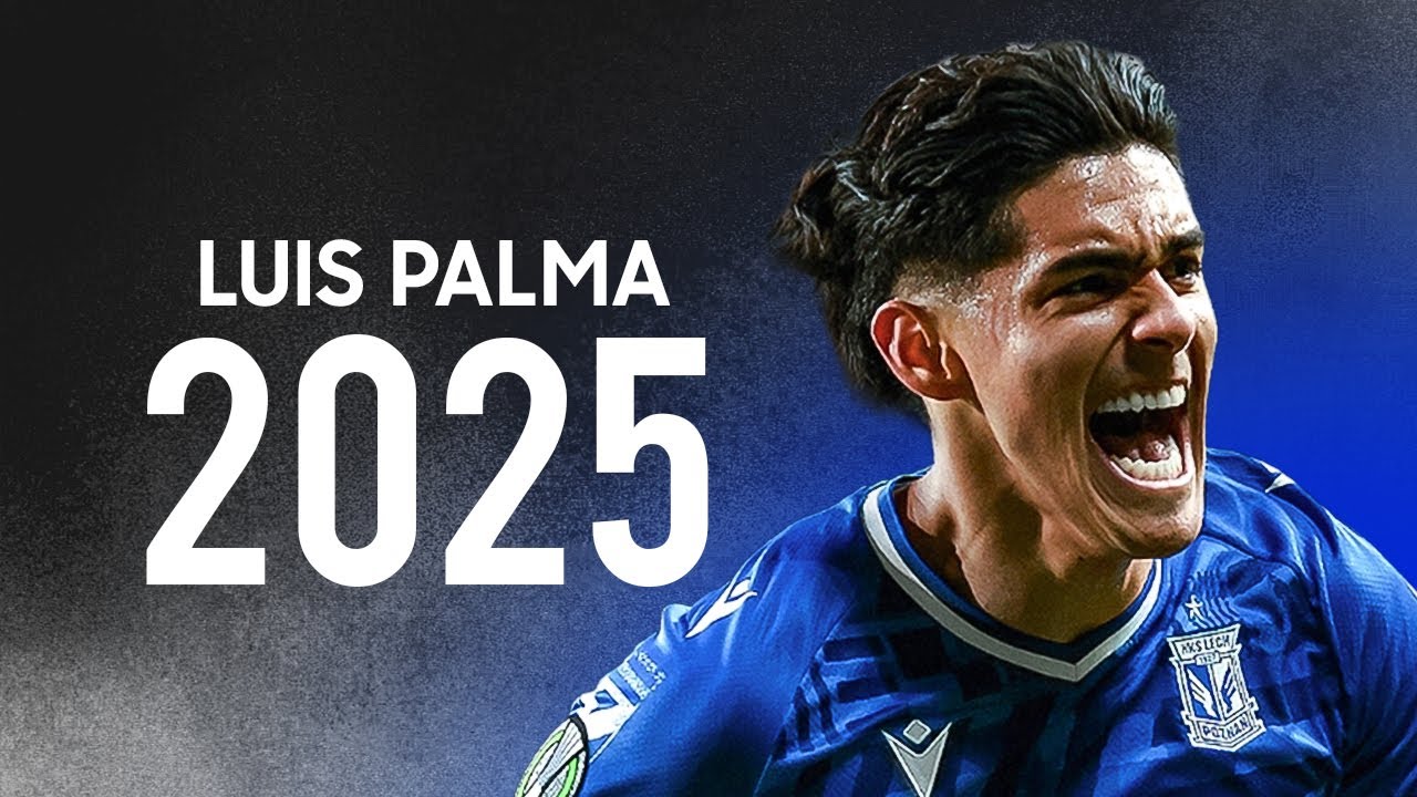 Luis Palma ● Con Calma - ft. Daddy Yankee | Skills & Goals 2025