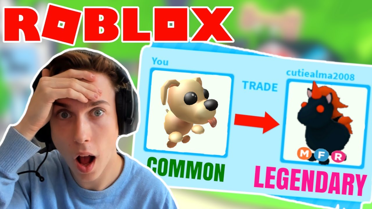FATTIG TIL RIG CHALLENGE?! - Adopt me (Dansk Roblox)