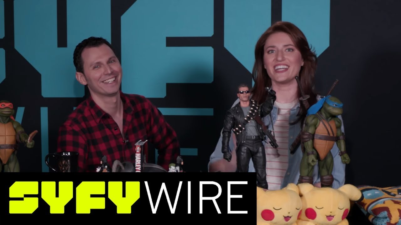Gifts for 90s Fans (2017 Geeky Gift Guide) | SYFY WIRE