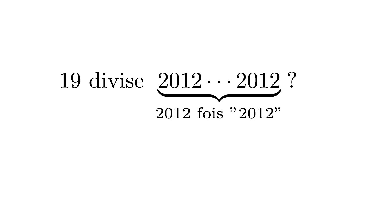 2012 fois 