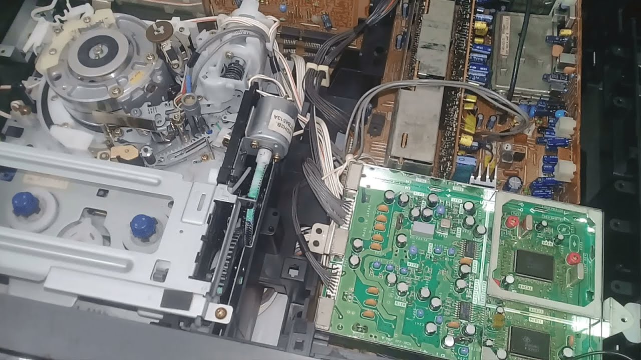 The last Sony Betamax in Japan ? SL-200D