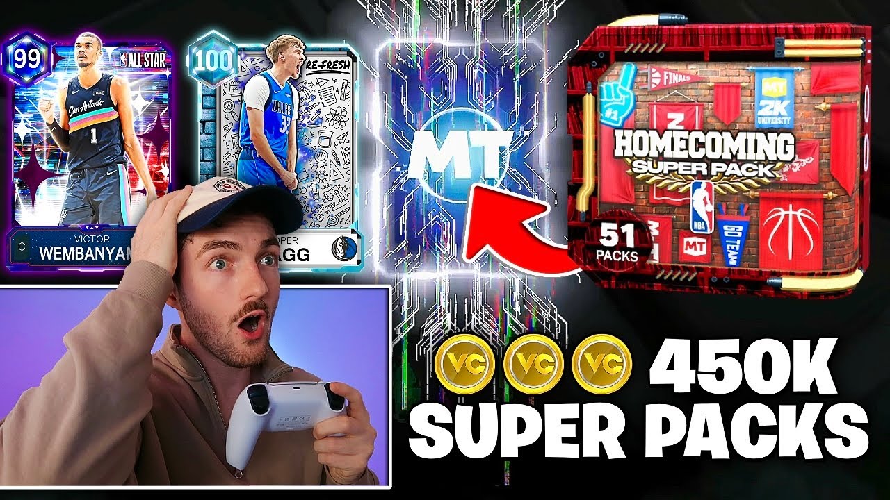 I Spent 450K VC on Super Pack Box & This Happened...📦