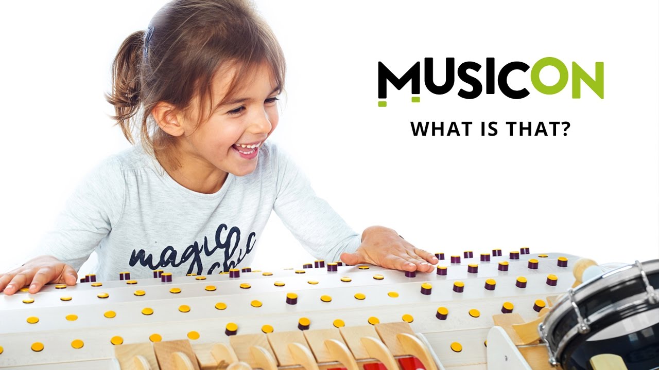 Musicon ENG &ndash; fun & creativity in education (Musicon Club)