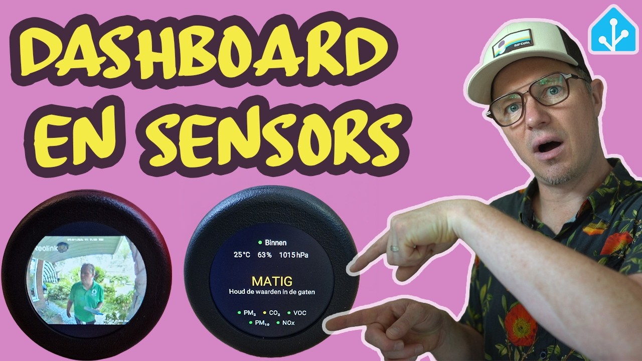 AirDot maakt Home Assistant intelligent | lucht en notificaties