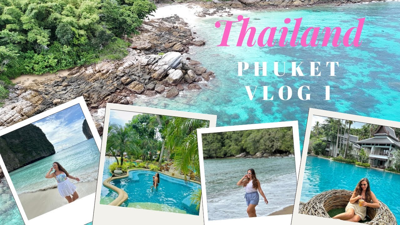Phuket Gezilecek Yerler | Vlog 1