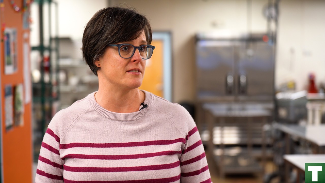 Meet Bailey Foster of Real Good Kitchen