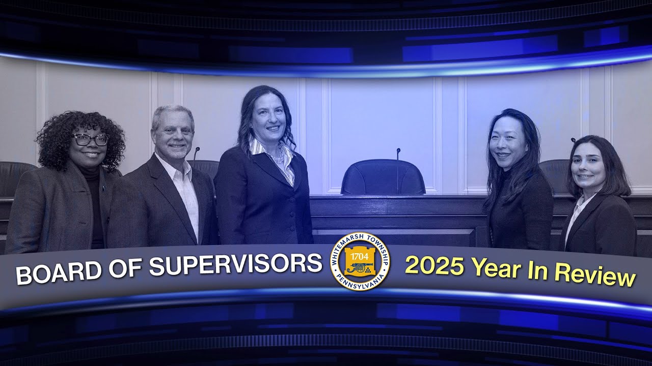 Board of Supervisors 2025 Year in Review
