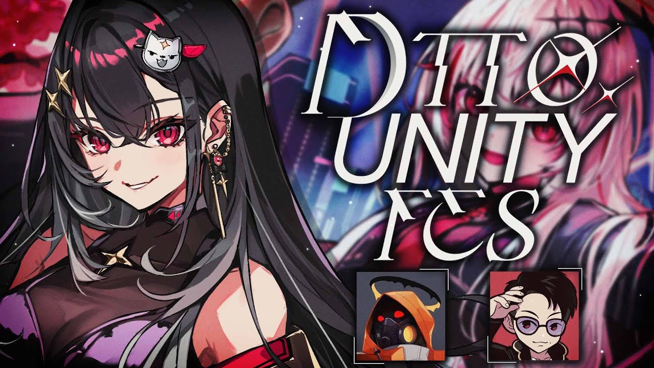 【APEX LEGENDS】DTTO. UNITY FES TOURNAMENT !【#VSPOEN #AryaKuroha】