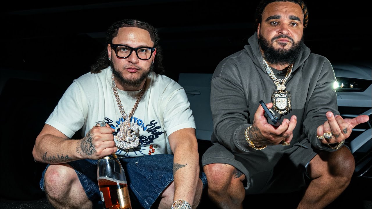 OffWh1te ft. Albee Al - Street Life (Official Video)