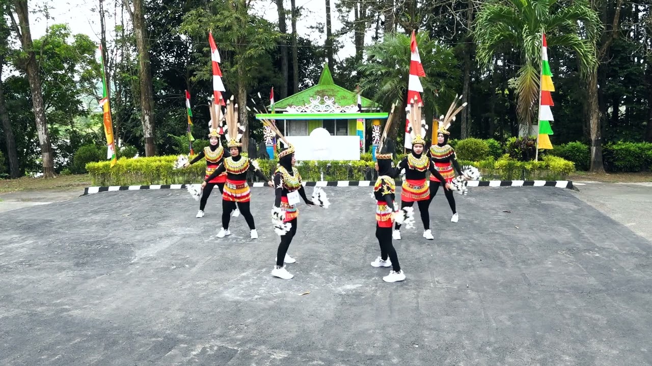 SENAM MAUMERE IIK PERHUTANI LMIIK 14 (06.08.2022)