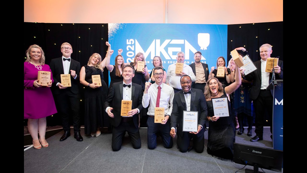 Milton Keynes Education Awards 2025 🏆
