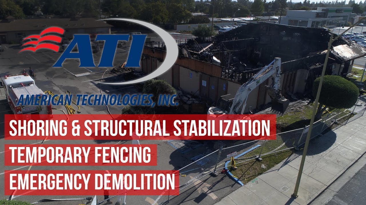 ATI Demo By Th' Bucket Santa Clara