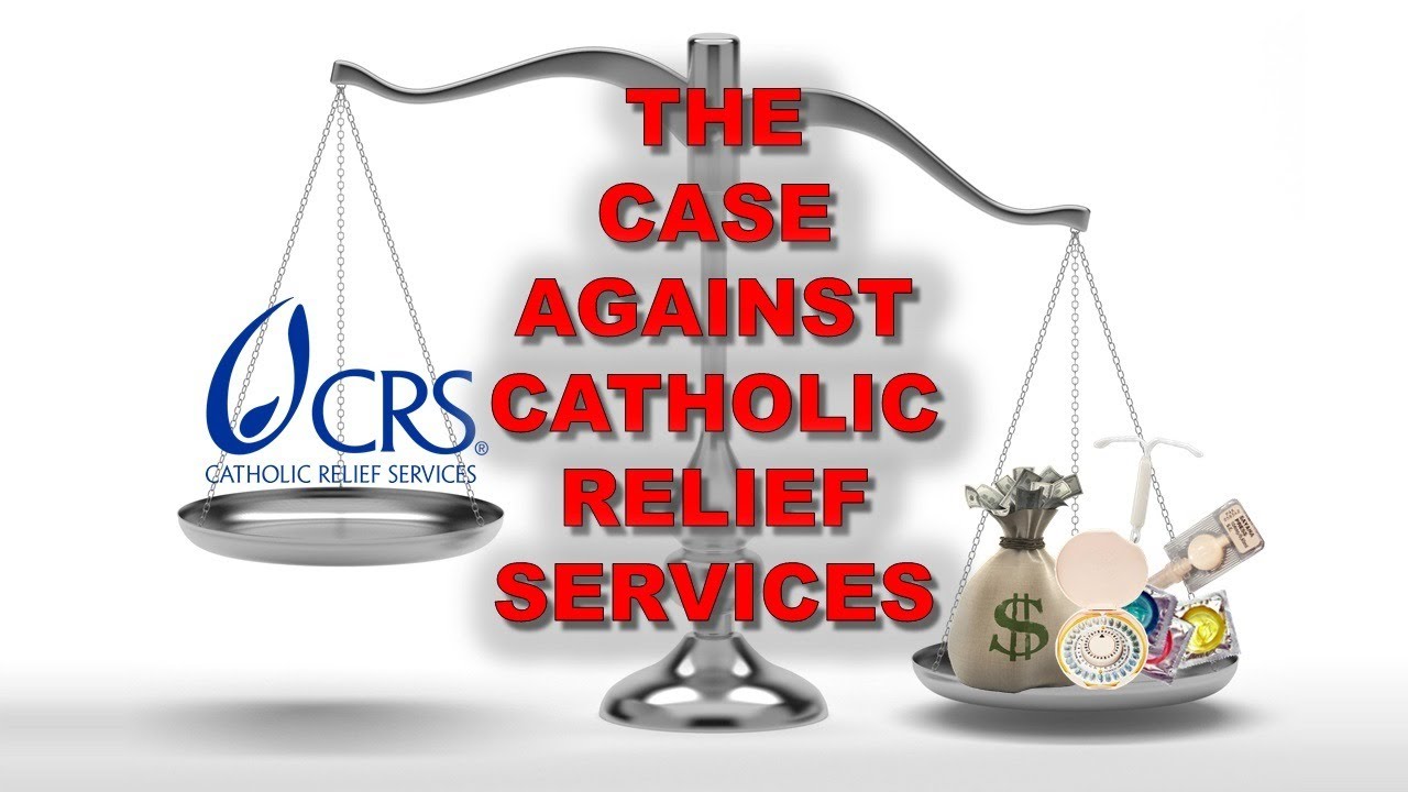 Anchor Team 68: The Case Against Catholic Relief Services