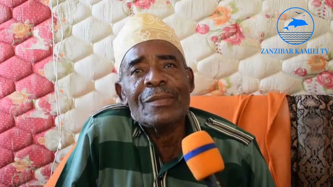 Baraka Shamte, kada wa CCM Zanzibar ataka Rais Mwinyi awe rais wa muhula mmoja tu