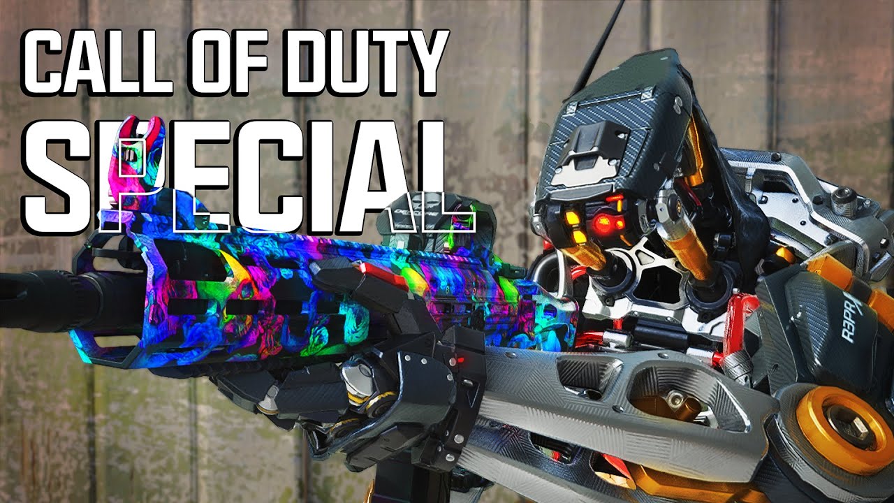 Meet the most reported rusher in Black Ops 7